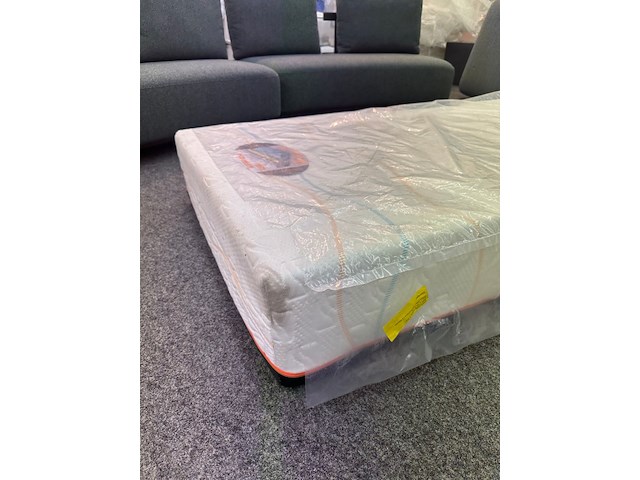 Matras anna elite traagschuim 90x200cm - afbeelding 3 van  3