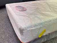 Matras anna elite traagschuim 90x200cm - afbeelding 3 van  3
