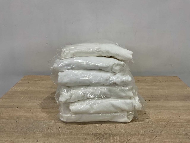 Matras beschermer (6x) - afbeelding 3 van  5