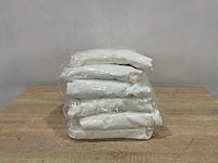 Matras beschermer (6x) - afbeelding 3 van  5