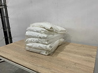 Matras beschermer (6x) - afbeelding 1 van  5