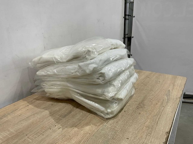 Matras beschermer (6x) - afbeelding 1 van  3
