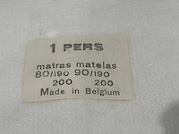 Matras beschermer (7x) - afbeelding 4 van  5