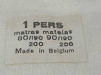 Matras beschermer (7x) - afbeelding 3 van  4