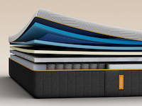 Matras, emma, air grid - afbeelding 2 van  2