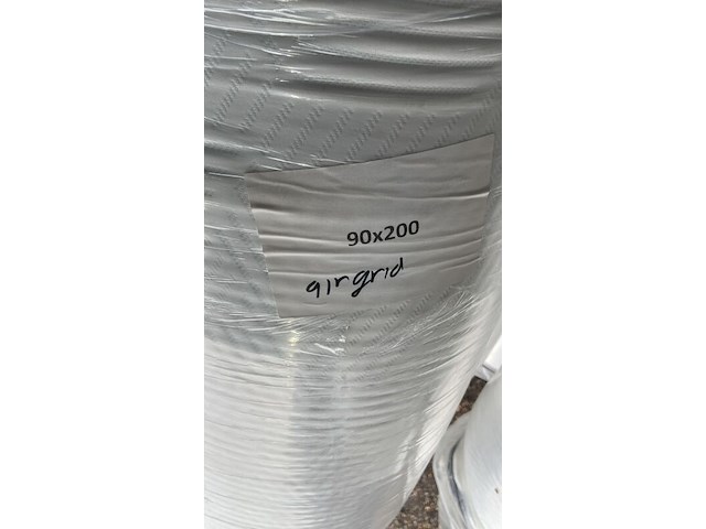 Matras, emma, airgrid - 90x200, 2025 - afbeelding 2 van  4