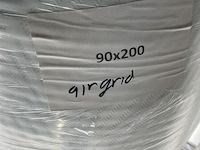 Matras, emma, airgrid - 90x200, 2025 - afbeelding 2 van  4