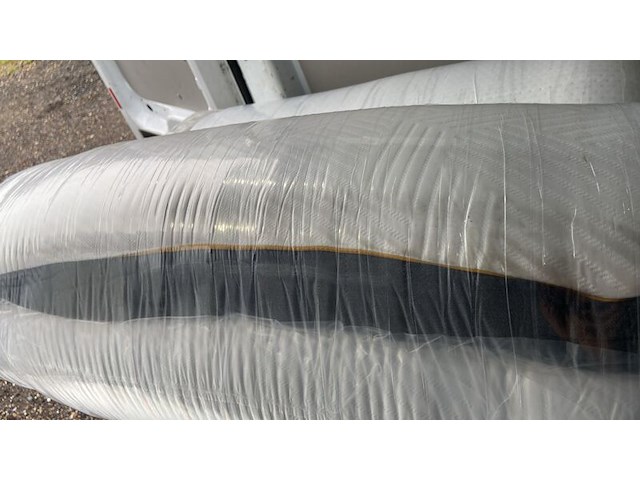 Matras, emma, airgrid - 90x200, 2025 - afbeelding 4 van  4