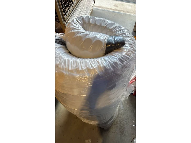 Matras, emma, airgrid | 180x200 cm - afbeelding 3 van  5
