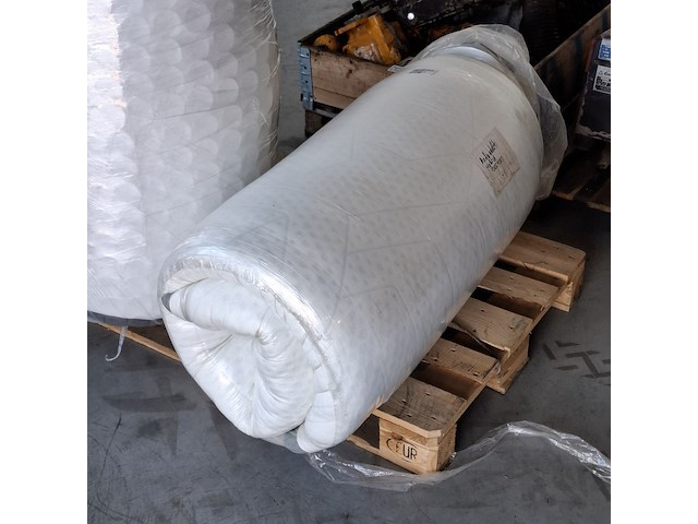 Matras, emma, body adabt hybrid | 180x200 cm | transport vlekjes - afbeelding 1 van  4