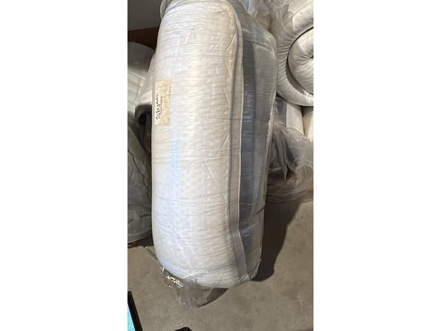 Matras, emma, body adabt hybrid | 180x200 cm | transport vlekjes - afbeelding 3 van  4