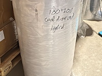 Matras emma, cool diamond hybrid | 180x200 cm | scheurtje in de tijk - afbeelding 4 van  6