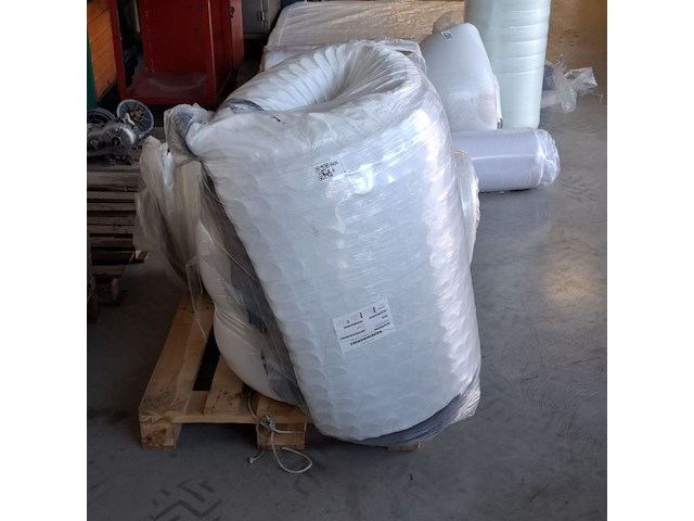 Matras, emma, cooling hybrid v2 | 180x200 cm | transport vlekjes - afbeelding 1 van  5