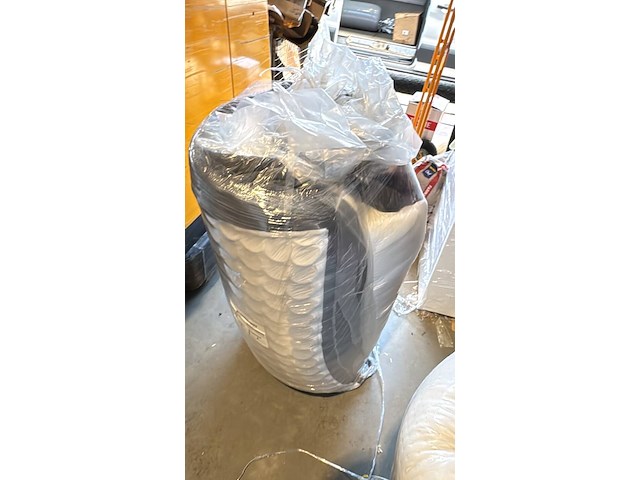 Matras, emma, cooling hybrid v2 | 180x200 cm | transport vlekjes - afbeelding 2 van  5