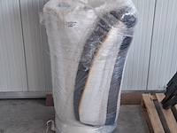 Matras, emma, elite | 200x200 cm | transport vlekjes - afbeelding 1 van  5