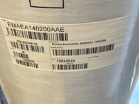 Matras, emma, essential | 140x200 cm - afbeelding 3 van  3