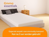 Matras, emma, essential | 140x200 cm - afbeelding 3 van  5