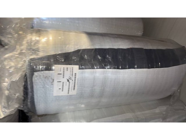 Matras, emma, flip | 160x200 cm | transport plekjes - afbeelding 2 van  4