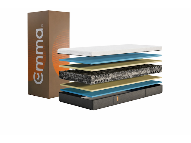 Matras, emma, flip 90 - afbeelding 1 van  2