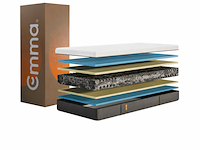 Matras, emma, flip 90 - afbeelding 3 van  3