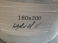 Matras, emma, hybrid 2 | 180x200 cm - afbeelding 4 van  5