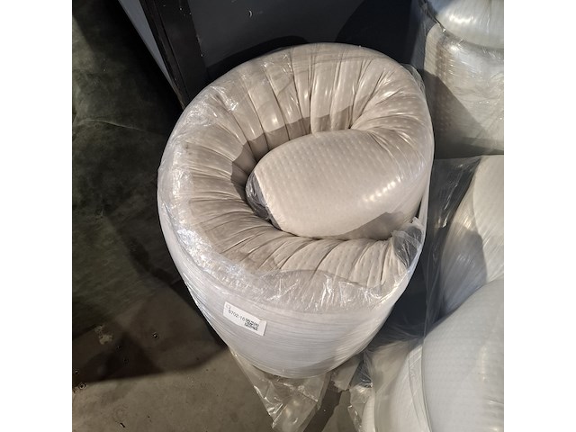 Matras, emma, hybrid ii | 160x200 cm | verstofde tijk - afbeelding 2 van  5