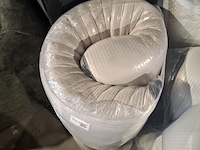 Matras, emma, hybrid ii | 160x200 cm | verstofde tijk - afbeelding 2 van  5