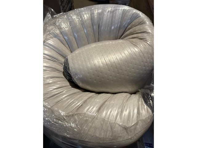 Matras, emma, hybrid ii | 160x200 cm | verstofde tijk - afbeelding 3 van  5