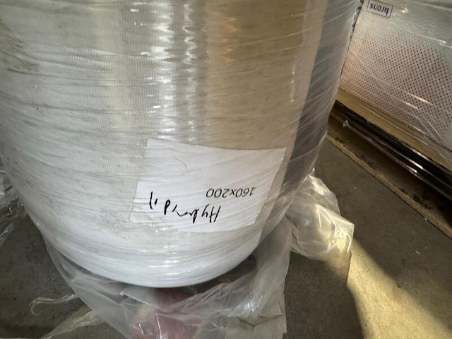 Matras, emma, hybrid ii | 160x200 cm | verstofde tijk - afbeelding 5 van  5