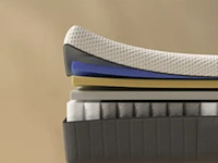 Matras, emma, hybrid ii | 180x200 cm | beschadigd - afbeelding 1 van  4