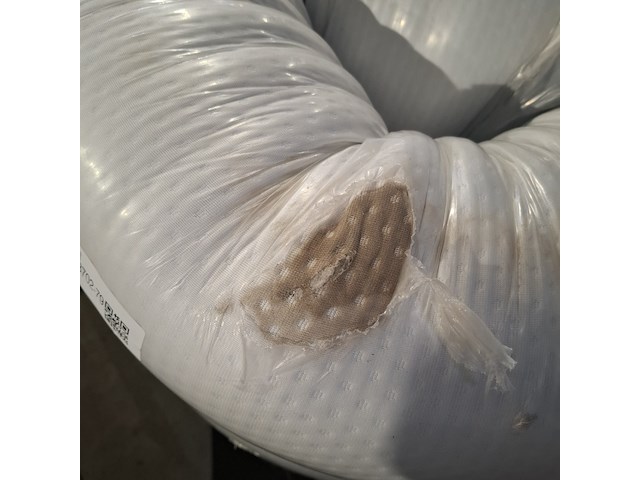 Matras, emma, hybrid ii | 180x200 cm | beschadigd - afbeelding 4 van  4