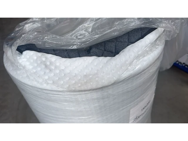 Matras, emma, hybrid ii | 180x200 cm - afbeelding 2 van  6
