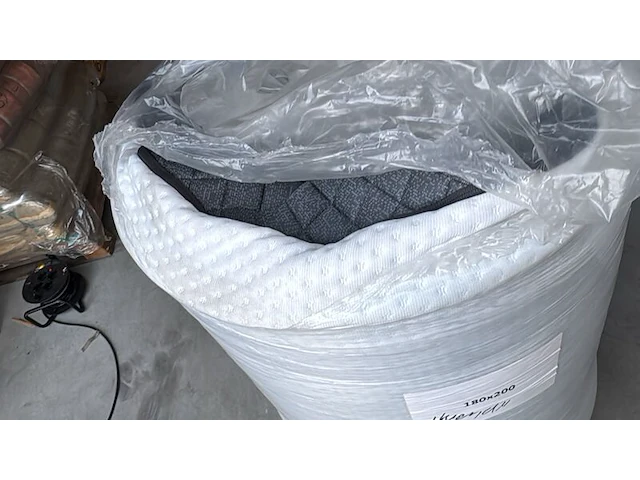 Matras, emma, hybrid ii | 180x200 cm - afbeelding 3 van  6