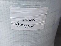 Matras, emma, hybrid ii | 180x200 cm - afbeelding 6 van  6