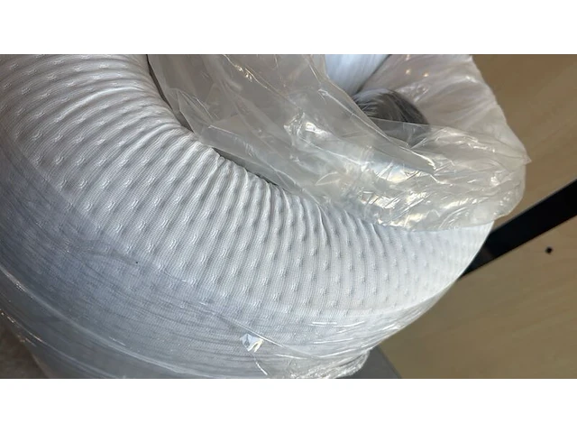 Matras, emma, hybrid ii | 200x200 cm - afbeelding 2 van  5