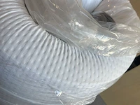 Matras, emma, hybrid ii | 200x200 cm - afbeelding 2 van  5