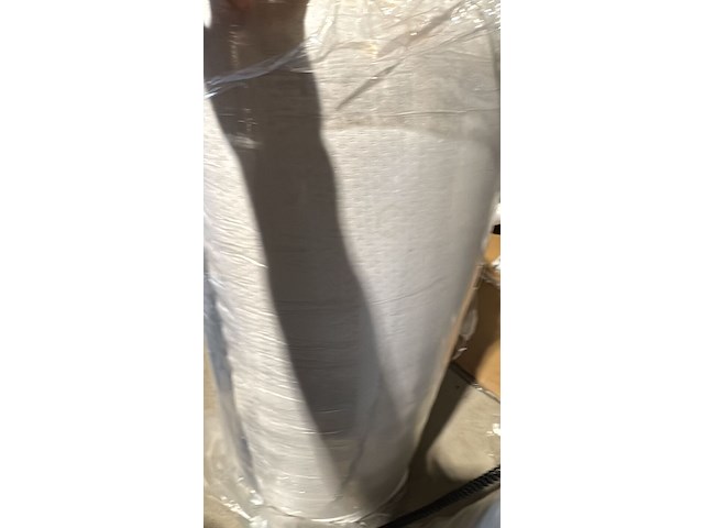 Matras emma, hybrid light | 160x200 cm | met beschadiging - afbeelding 3 van  5