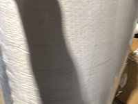 Matras, emma, hybrid light | 160x200 cm | met beschadiging - afbeelding 3 van  5