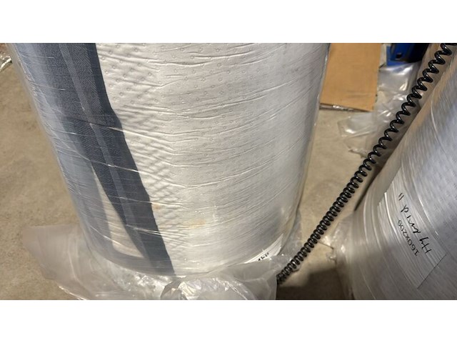 Matras, emma, hybrid light | 160x200 cm | met beschadiging - afbeelding 4 van  5