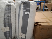 Matras, emma, hybrid premium - 180x200 cm - afbeelding 1 van  2