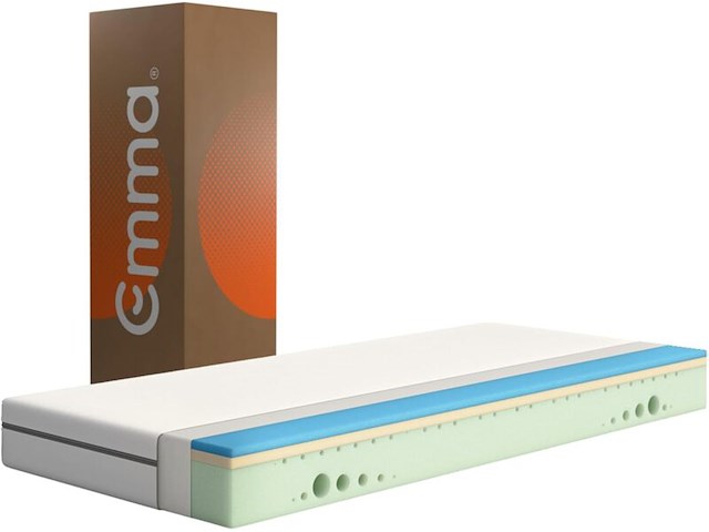 Matras, emma, one - 180x200 - afbeelding 1 van  5