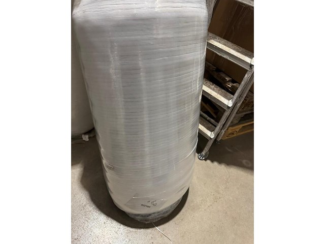 Matras, emma, original 2 - 90x200, wit - afbeelding 2 van  3