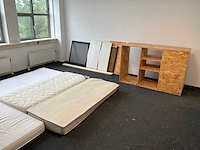 Matras en zelfbouwkasten - afbeelding 2 van  4