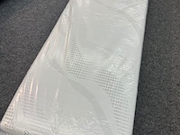 Matras hr pocketvering koudschuim plus 80x200cm - afbeelding 1 van  1
