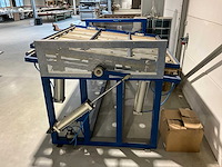 Matras kantel- en persmachine - afbeelding 4 van  4