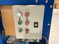 Matras kantel- en persmachine - afbeelding 3 van  4