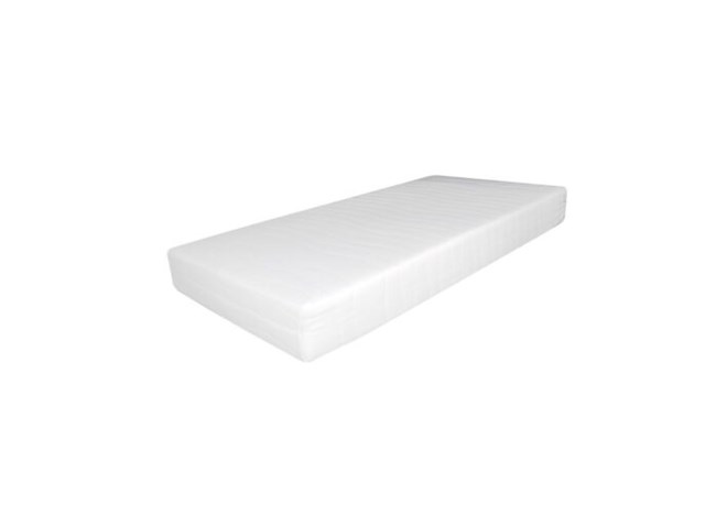 Matras, koudschuim, pocketvering 80x200cm - afbeelding 1 van  1