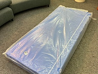 Matras koudschuim pocketvering 90x200cm - afbeelding 1 van  3
