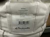 Matras, kussens en dekbed - afbeelding 2 van  5