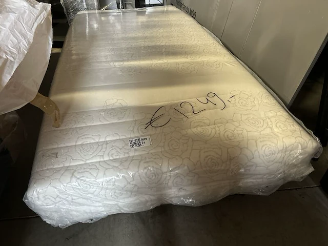 Matras mahoton, alexandra medium - afbeelding 2 van  4